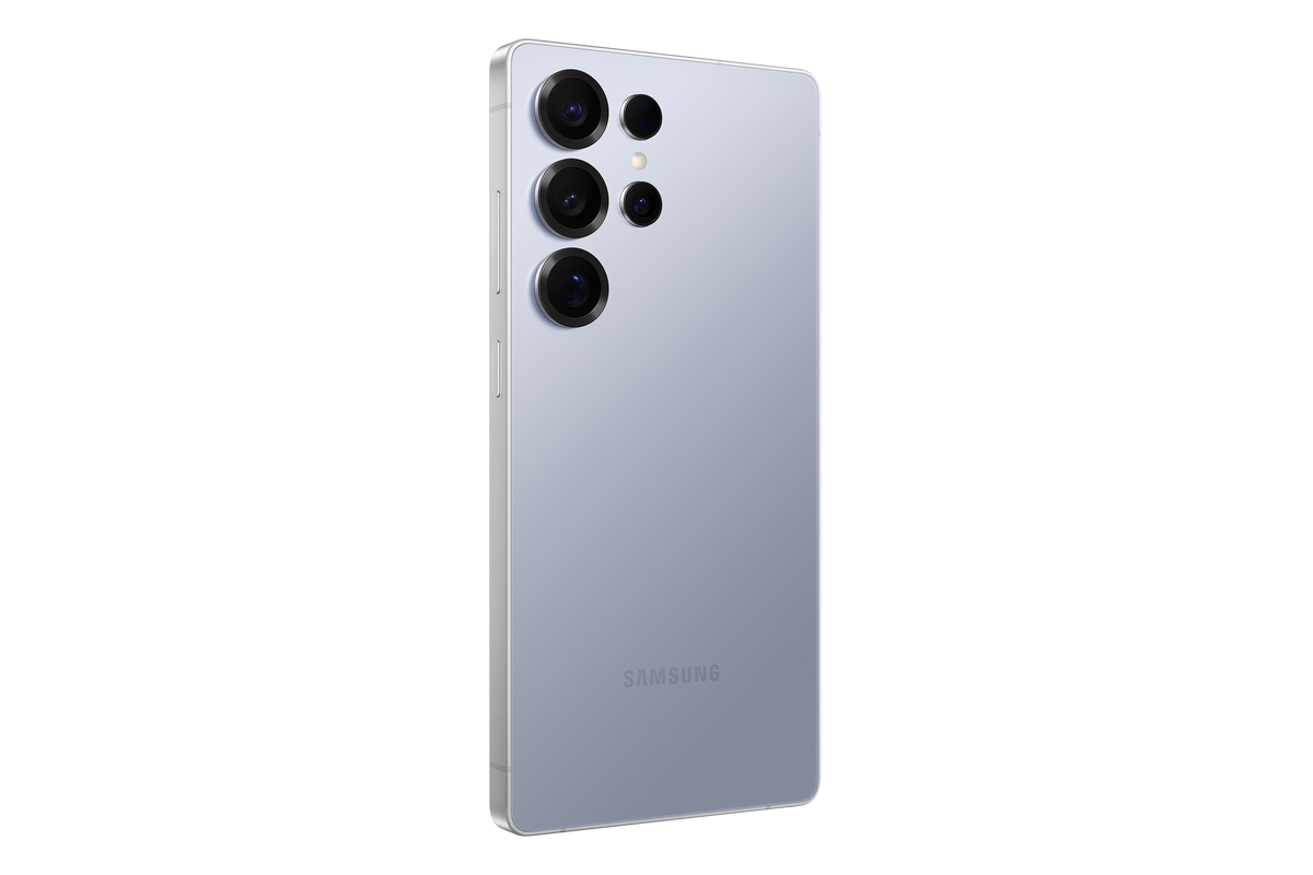 Samsung Galaxy S25 Ultra 256GB - Titanium Silverblue (New)