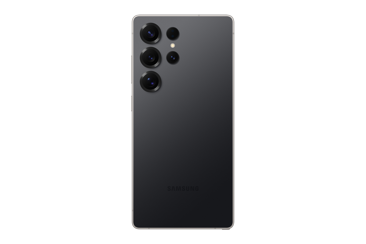 Samsung Galaxy S25 Ultra 256GB - Titanium Gray (New)