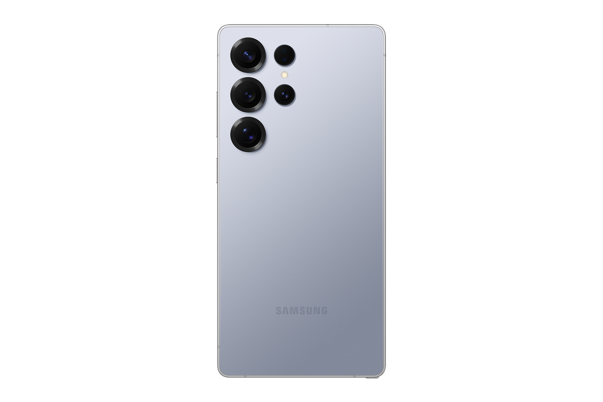 Samsung Galaxy S25 Ultra 256GB - Titanium Silverblue (New)
