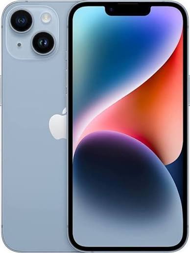Apple iPhone 14 Plus 256GB - Blue (Used, Good Condition)