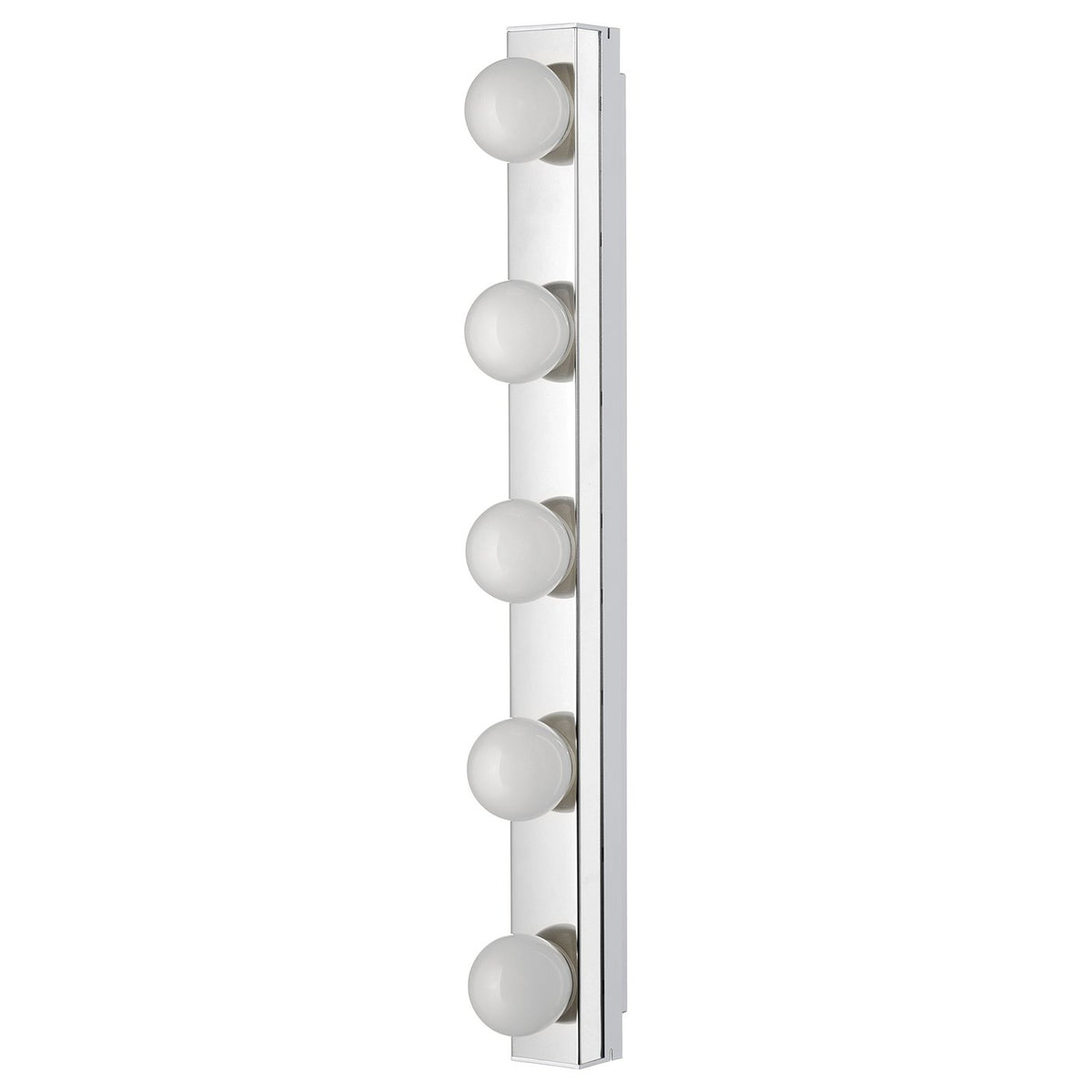 LED Wall Lamp, Stainless Steel