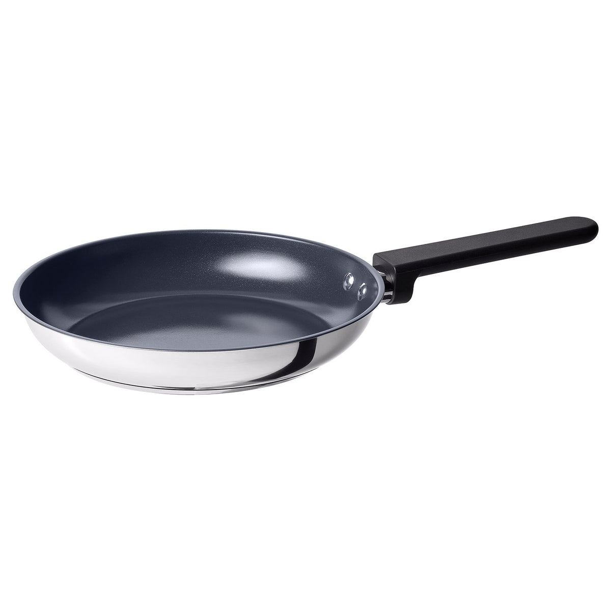 IKEA MIDDAGSMAT Frying Pan, Non-Stick, 24cm