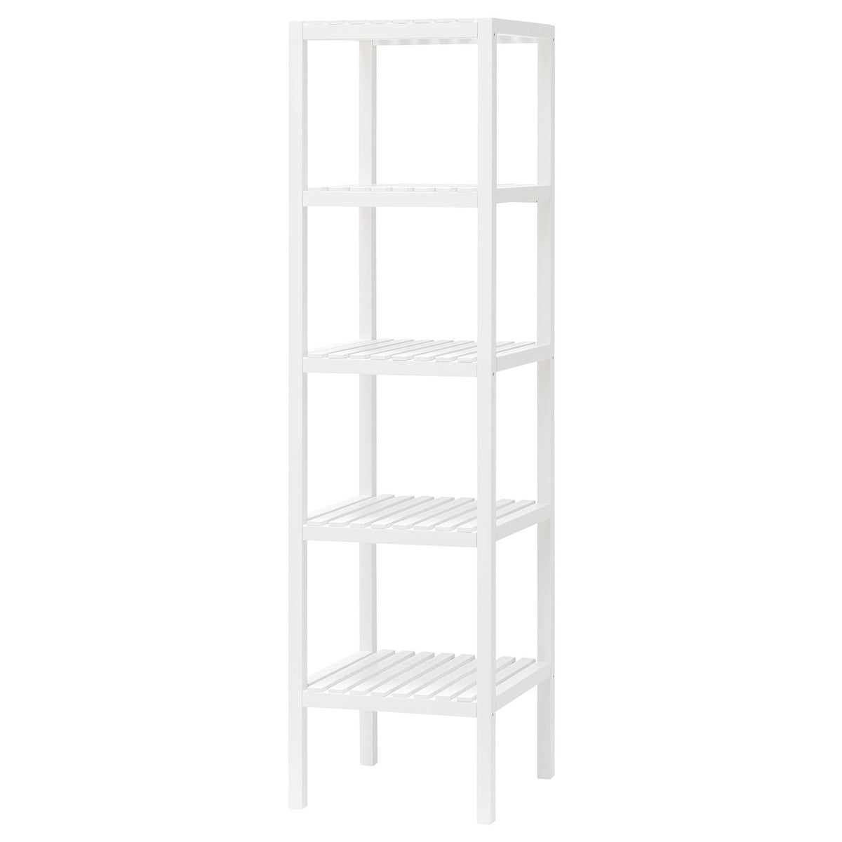 Shelving Unit, White