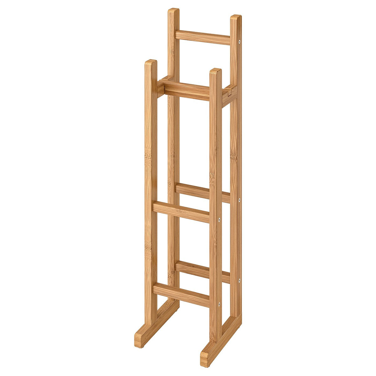 Toilet Roll Stand, Bamboo