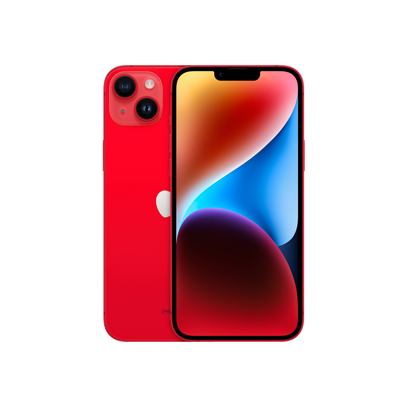 iPhone 14 Red