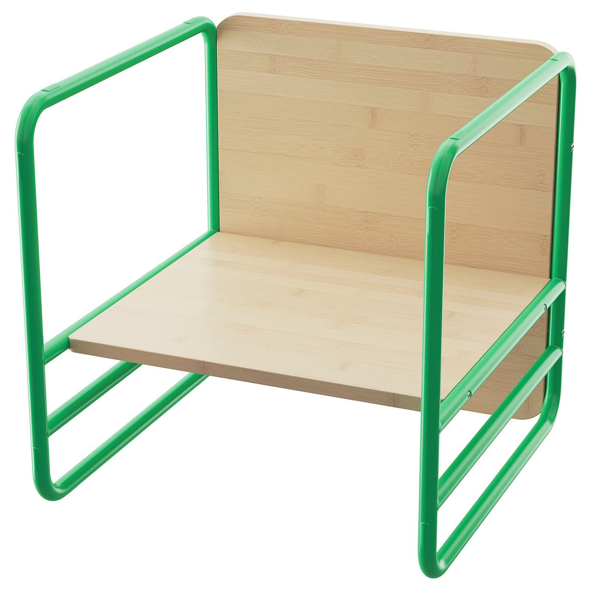 Multi-Functional Children's Chair/Table, Green