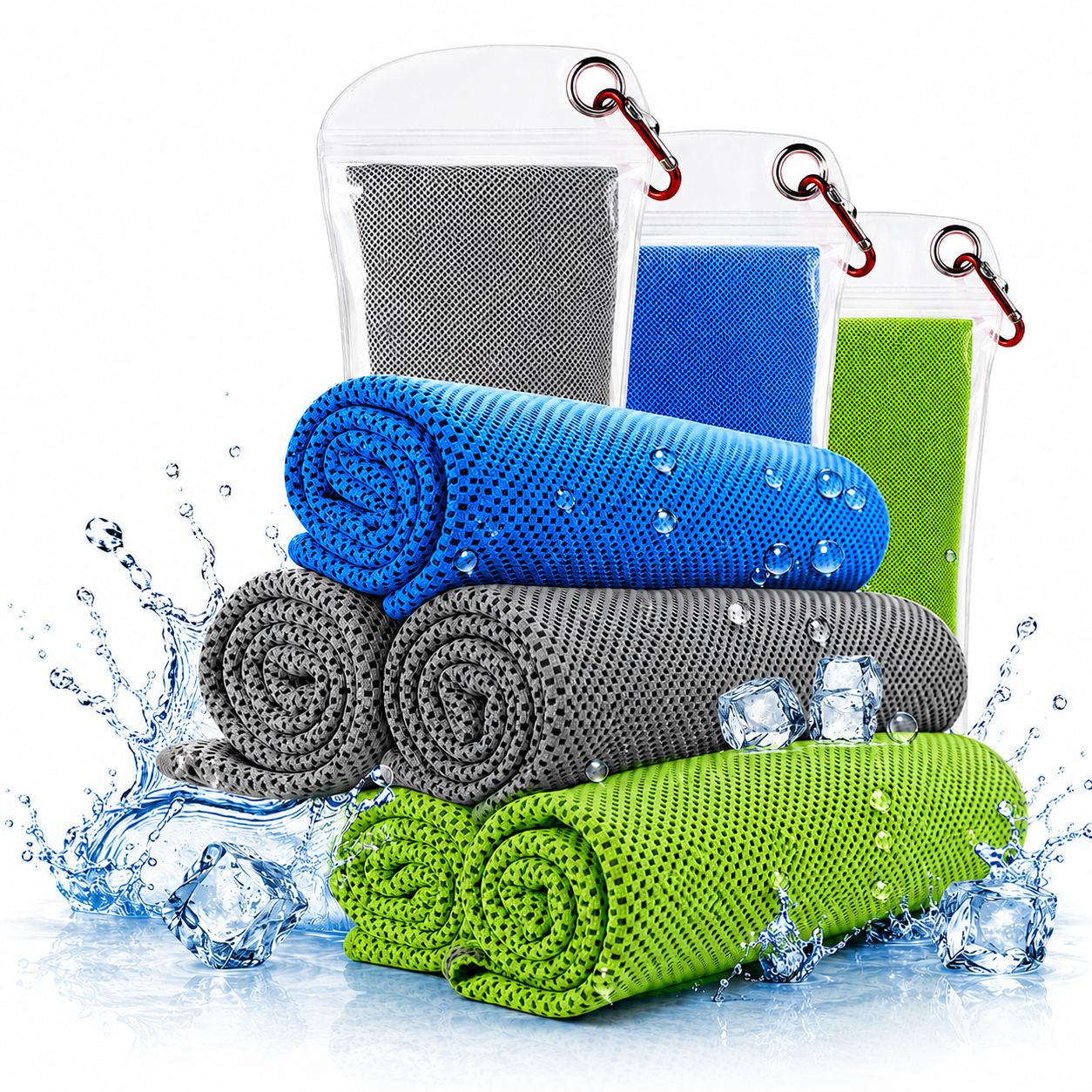 Cooling Towels for Neck
