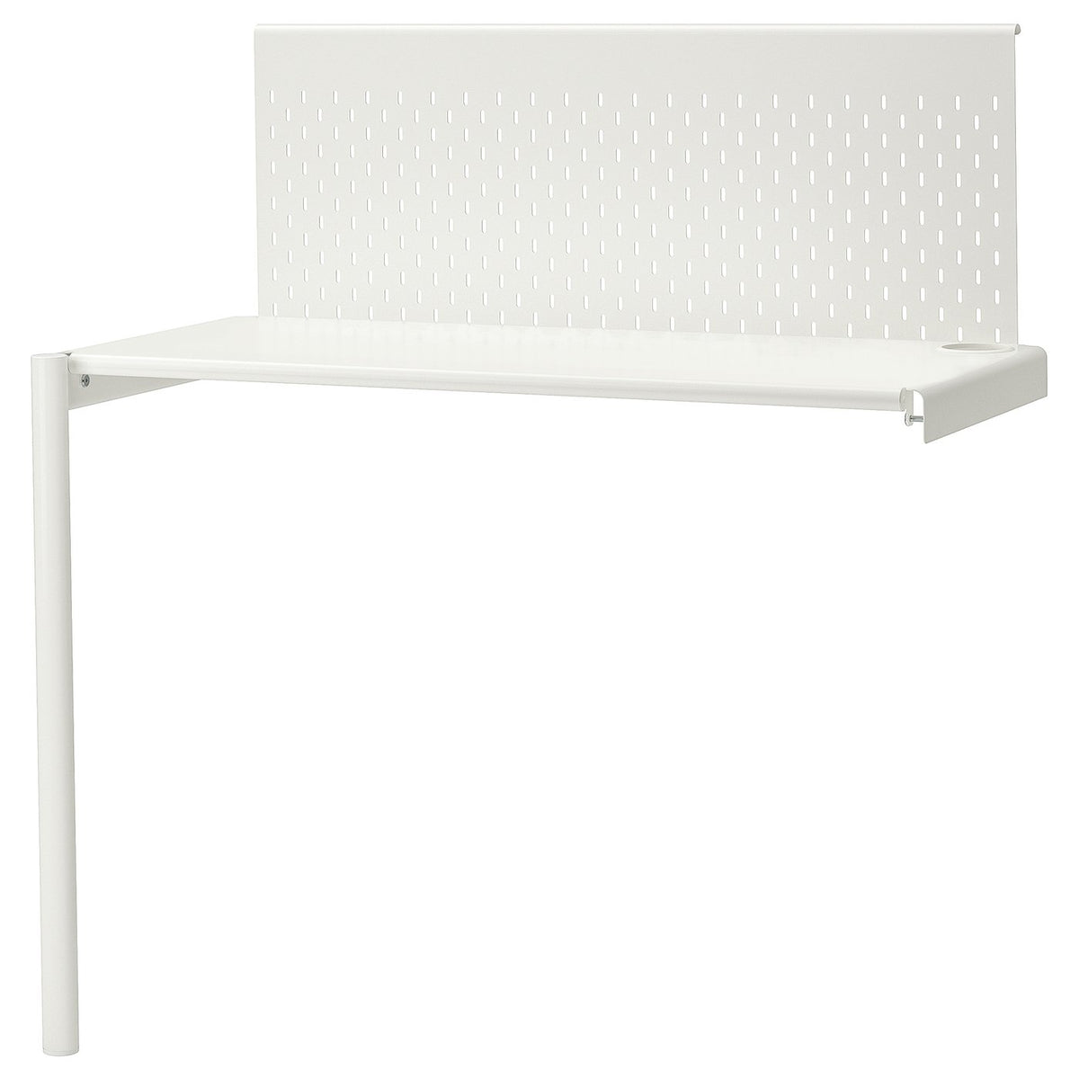 Desk Top, White